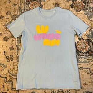 Louis Vuitton Collab World Run X UNICEF unisex size small cotton T-shirt 2023